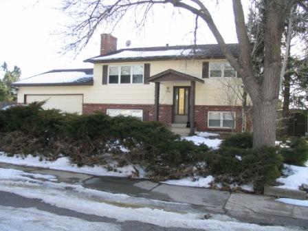 east Colorado Springs house