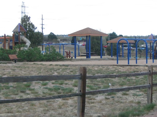 Playground Palmer Park Colorado Springs
